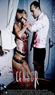 Censor (2017) Hindi Dubbed poster