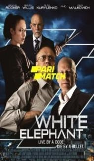 White Elephant (2022) Hindi Dubbed poster