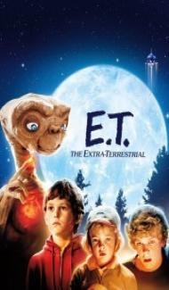 ET The Extra Terrestrial (1982) Hindi Dubbed poster