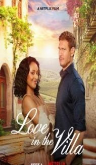 Love in the Villa (2022) Hindi Dubbed poster