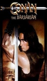 Conan The Barbarian (1982) Hindi Dubbed poster