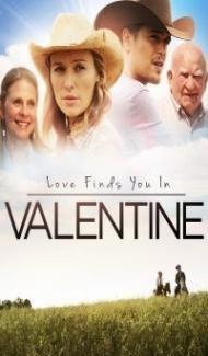 Love Finds You in Valentine (2016) Hindi Dubbed poster