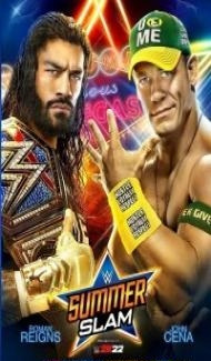 WWE Summer Slam (2021) Hindi Dubbed poster