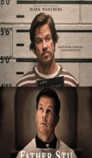 Father Stu (2022) English Movie poster