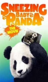 Sneezing Baby Panda (2015) Hindi Dubbed poster