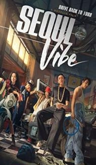 Seoul Vibe (2022) Hindi Dubbed poster