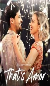 Thats Amor (2022) Hindi Dubbed poster