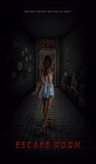 Escape Room (2017) Hindi Dubbed poster