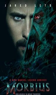 Morbius (2022) English Movie poster