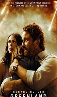 Greenland (2020) Hindi Dubbed poster