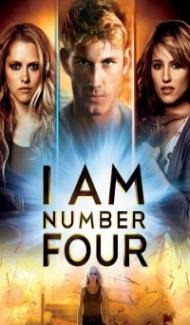 I Am Number Four (2011) Hindi Dubbed poster
