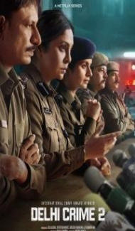 Delhi Crime (2022) Season 2 Web Series poster