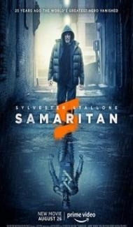 Samaritan (2022) Hindi Dubbed poster