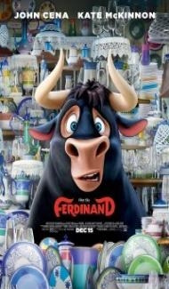 Ferdinand (2017) Hindi Dubbed poster
