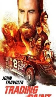 Trading Paint (2019) Hindi Dubbed poster