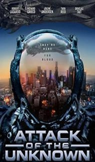 Attack of The Unknown (2020) Hindi Dubbed poster