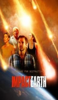 Impact Earth (2015) Hindi Dubbed poster