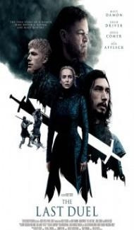 The Last Duel (2021) English Movie poster