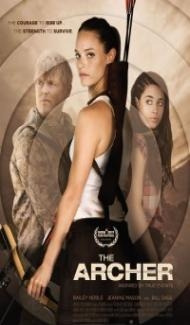 The Archer (2017) Hindi Dubbed poster