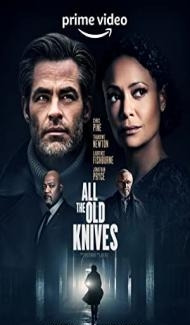 All the Old Knives (2022) English Movie poster