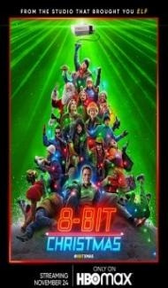 8 Bit Christmas (2021) English Movie poster