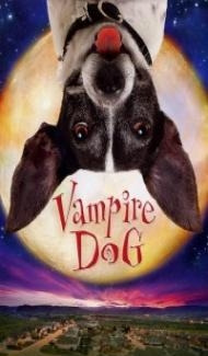 Vampire Dog (2012) Hindi Dubbed poster
