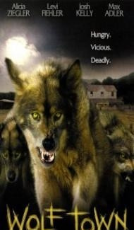 Wolf Town (2011) Hindi Dubbedd poster