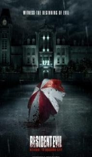 Resident Evil Welcome to Raccoon City (2021) English Movie poster