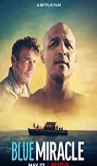 Blue Miracle (2021) Hindi Dubbed poster