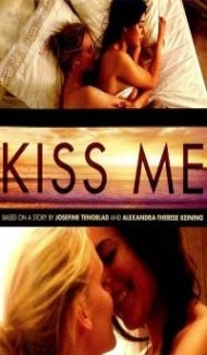 Kiss Me (2011) Hindi Dubbed poster