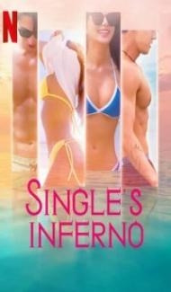 Singles Inferno (2022) Web Series poster