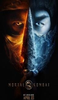 Mortal Kombat (2021) Hindi Dubbed poster