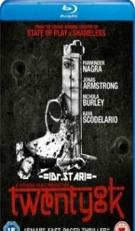 Twenty8k (2012) Hindi Dubbed poster