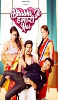 Bhabhi Ji Hamari Hain (2022) Web Series poster