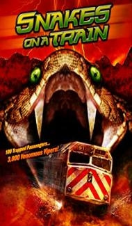 Snakes on a Train (2006) Hindi Dubbed poster