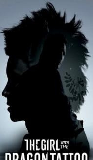 The Girl with the Dragon Tattoo (2011) Hindi Dubbed poster