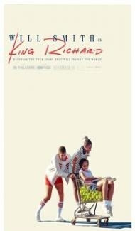 King Richard (2021) English Movie poster