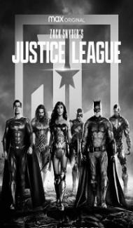 Zack Snyders Justice League (2021) Hindi Dubbed poster