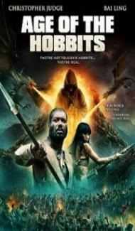 Age of the Hobbits (2012) Hindi Dubbed poster