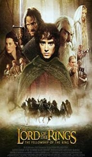 The Lord of the Rings (2001) Hindi Dubbed poster