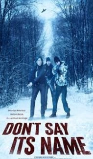 Dont Say Its Name (2021) English Movie poster