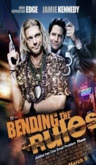 Bending The Rules (2012) Hindi Dubbed poster