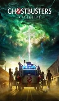 Ghostbusters Afterlife (2021) English Movie poster