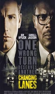 Changing Lanes (2002) Hindi Dubbed poster