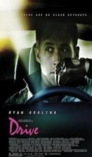 Drive (2011) Hindi Dubbed poster