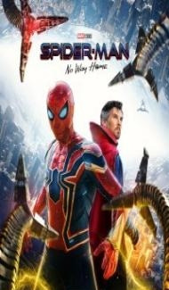 Spider-Man No Way Home (2021) English Movie poster