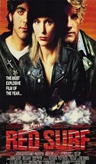 Red Surf (1989) Hindi Dubbed poster