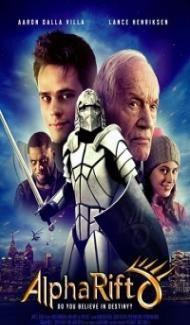 Alpha Rift (2021) English Movie poster
