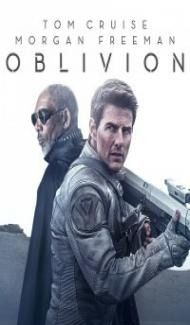 Oblivion (2013) Hindi Dubbed poster