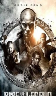 Rise of the Legend (2014) Hindi Dubbed poster
